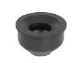[CM-49626] CHUPÓN DE HULE NEGRO, 2" X 1-1/4", FOSET 